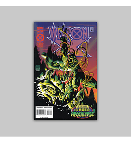 Weapon X 3 1995