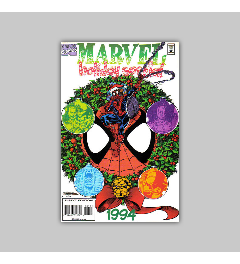 Marvel Holiday Special 1994