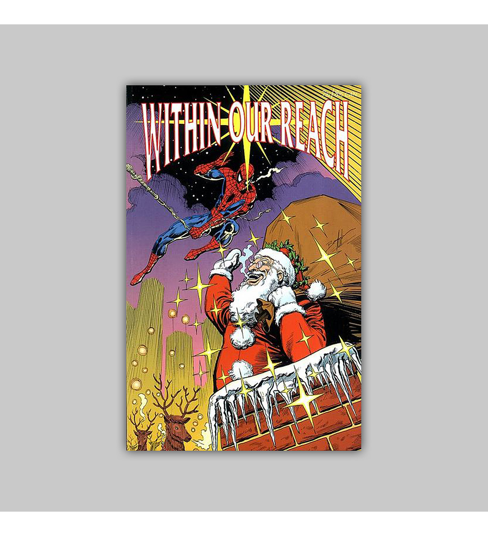 Within Our Reach 1991