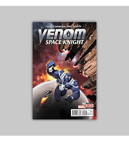 Venom: Space Knight 2 2016