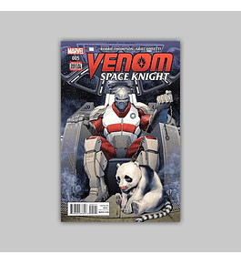 Venom: Space Knight 5 2016