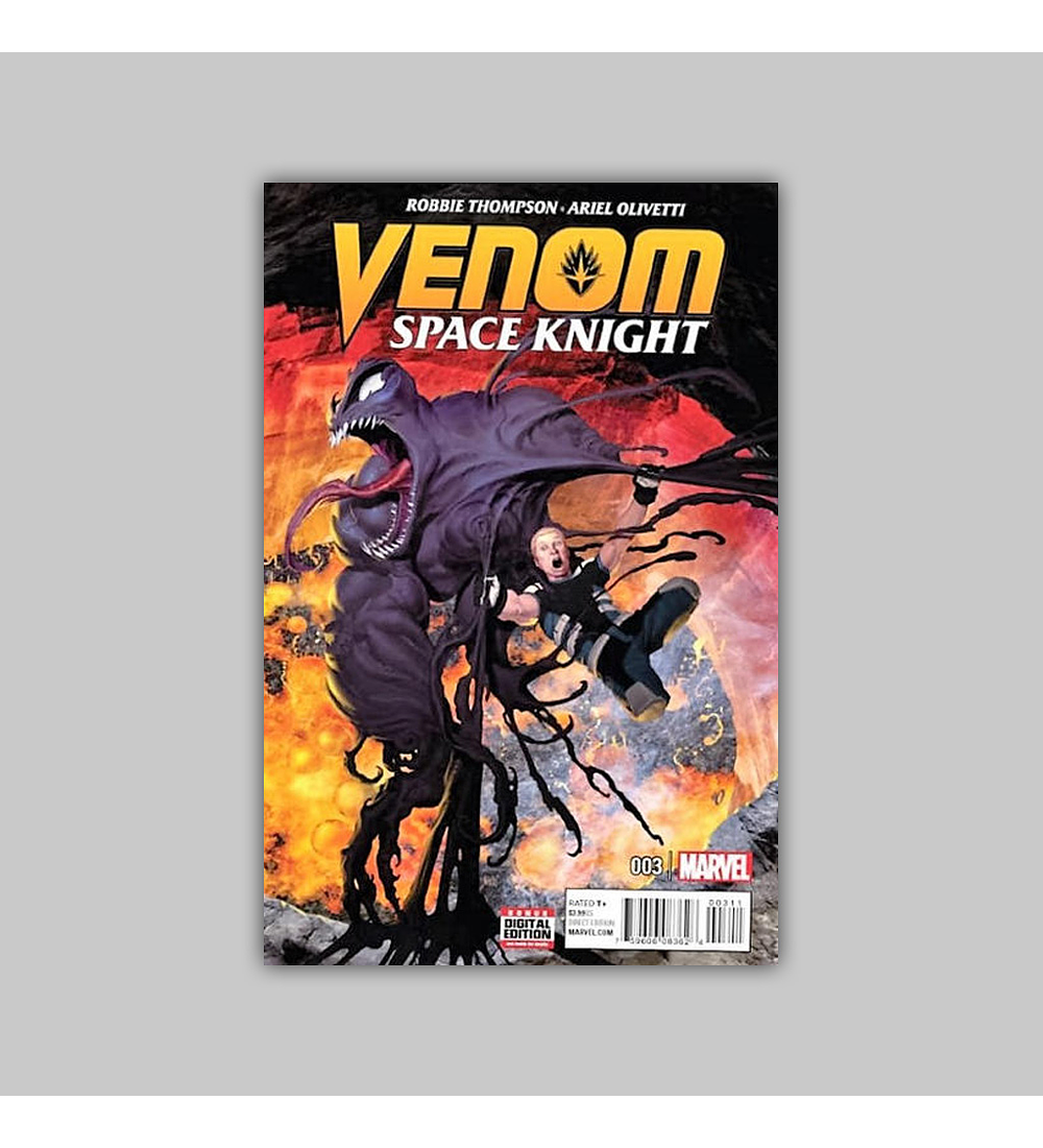 Venom: Space Knight 3 2016