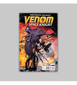Venom: Space Knight 3 2016