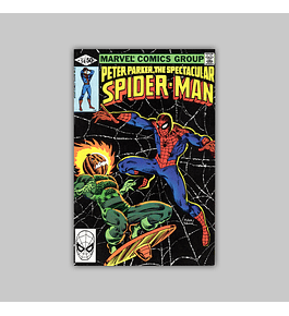 Spectacular Spider-Man 56 1981
