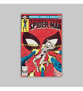 Spectacular Spider-Man 52 1982