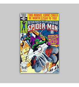 Spectacular Spider-Man 46 1981