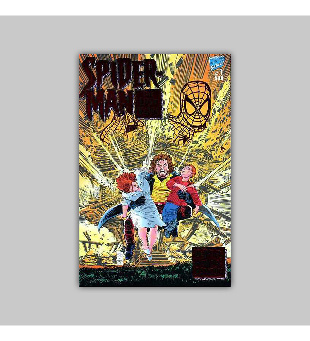 Spider-Man: The Lost Years 1 1995