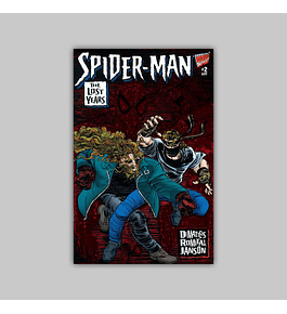 Spider-Man: The Lost Years 2 1996