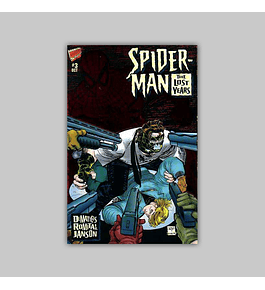 Spider-Man: The Lost Years 3 1996