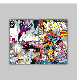 Uncanny X-Men 281 1991