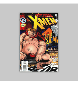 Professor Xavier and the X-Men 3 1995