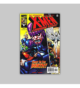 X-Men: The Hidden Years 11 2000