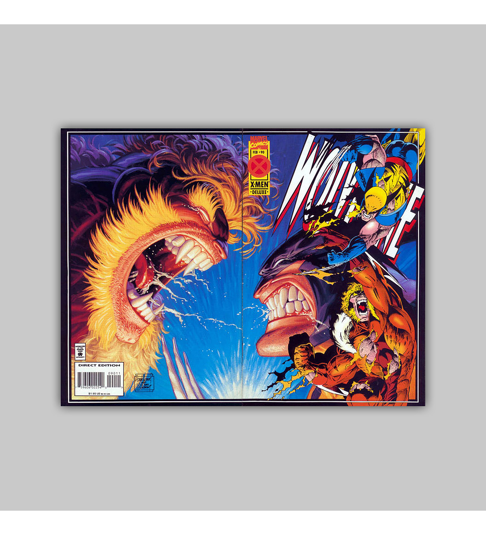 Wolverine 90 1995