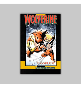 Wolverine: Bloodlust 1986