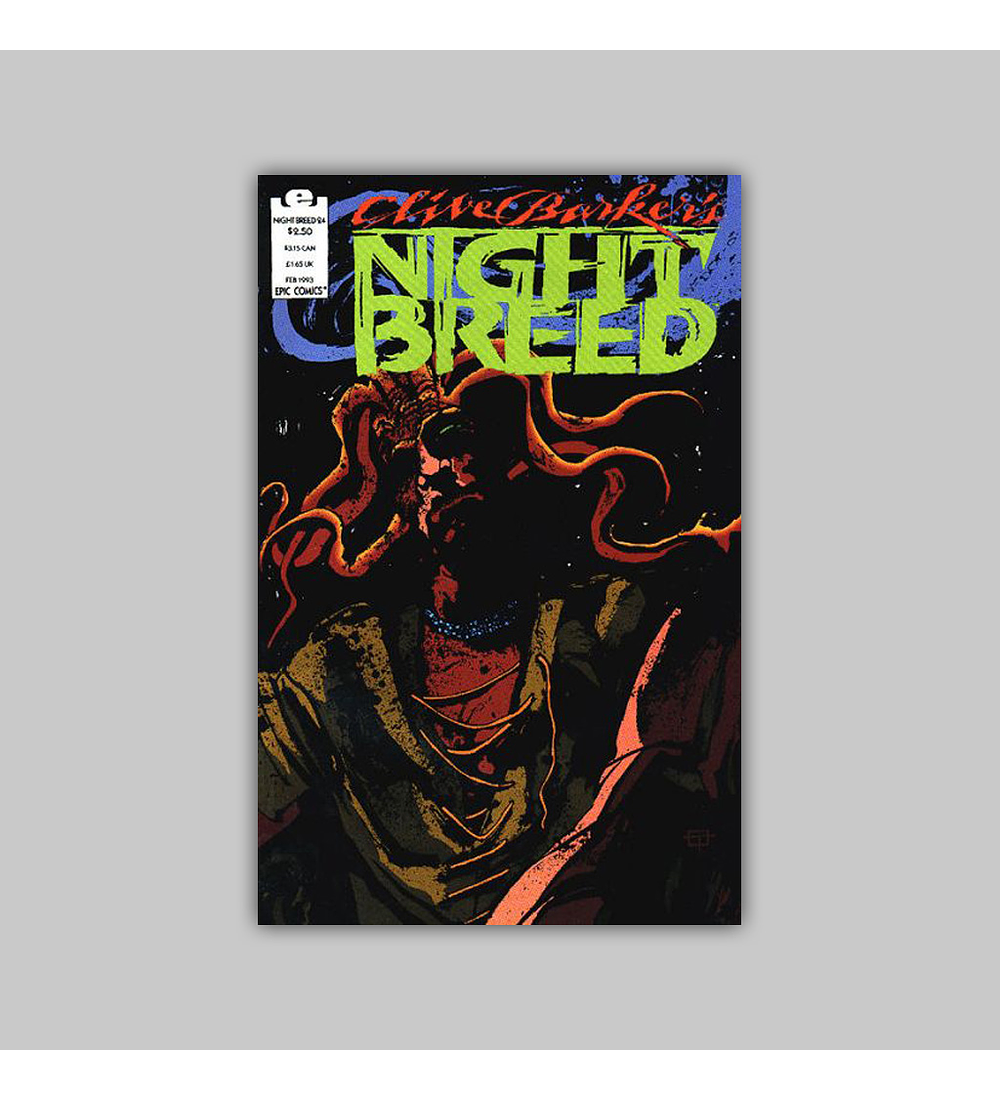 Night Breed 24 1993