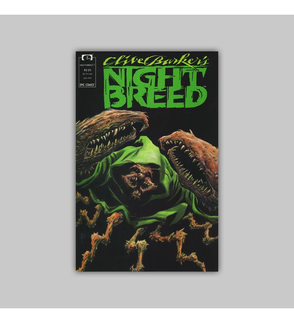 Night Breed 7 1990