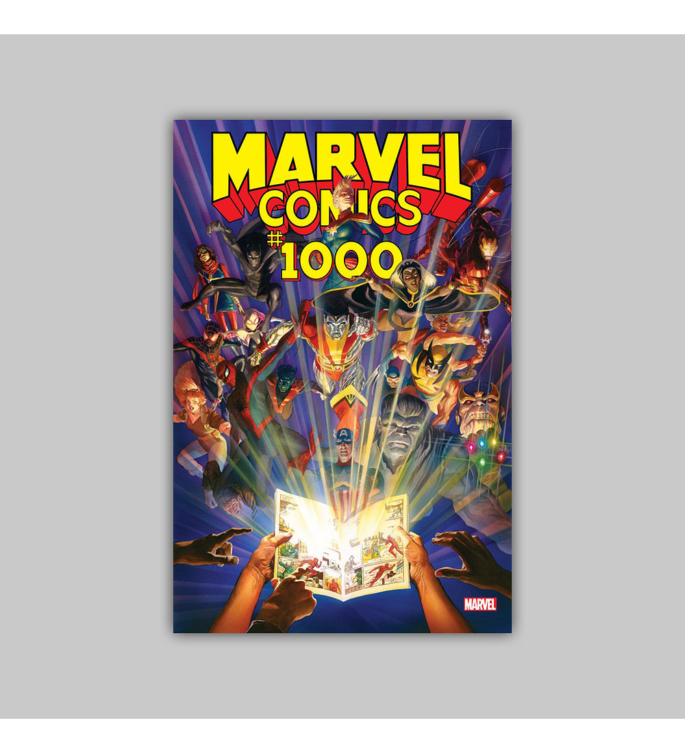 Marvel Comics 1000