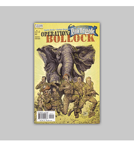 Adventures in the Rifle Brigade: Operation Bollock 2 2001