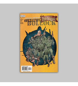 Adventures in the Rifle Brigade: Operation Bollock 3 2001