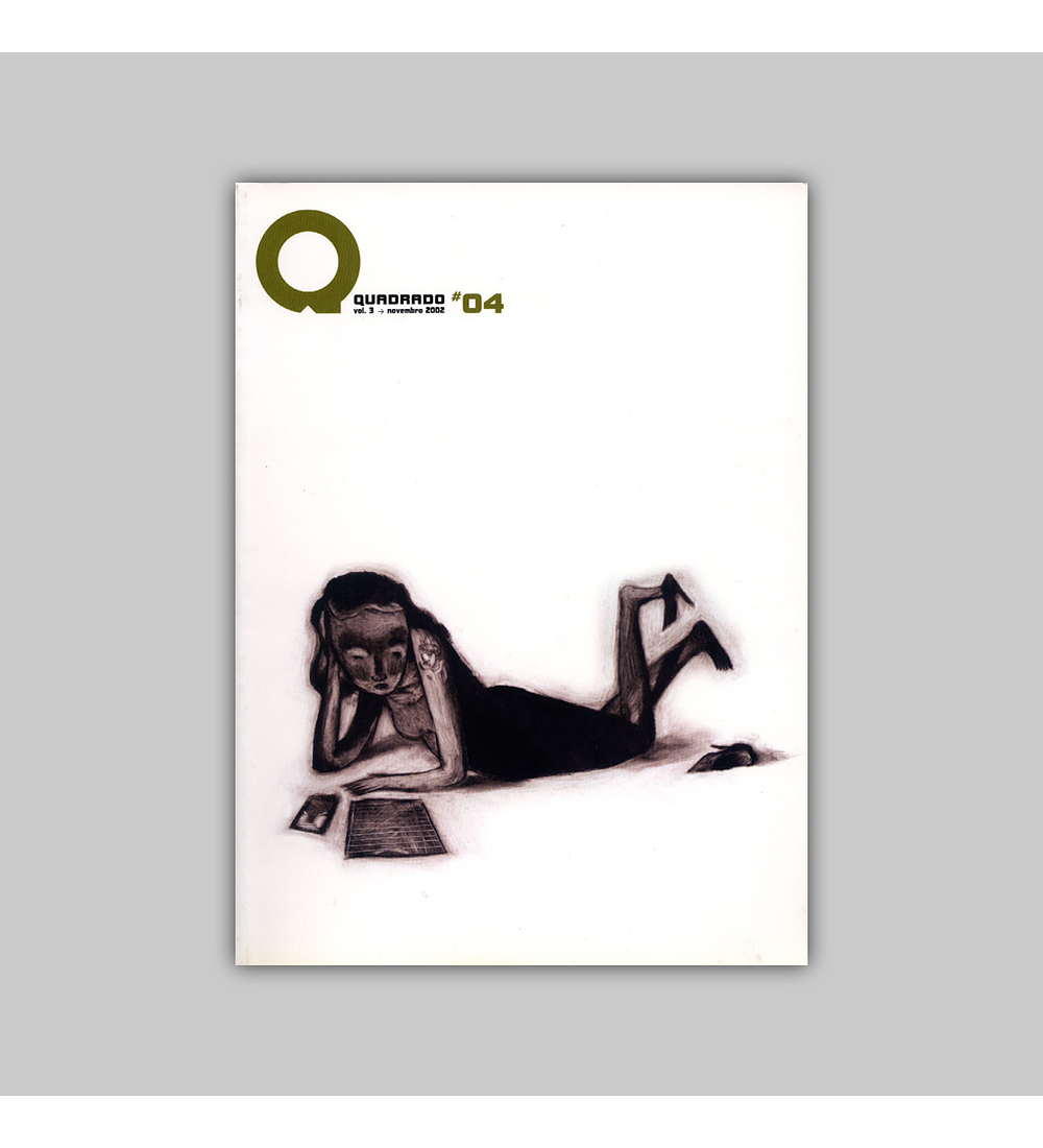 Quadrado (Vol. 3) 4 2003