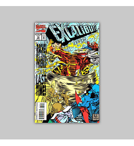 Excalibur 75 Holo-grafix foil 1994