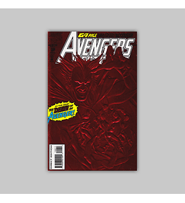 Avengers West Coast (Vol. 2) 100 Foil 1993