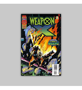 Weapon X 2 1995