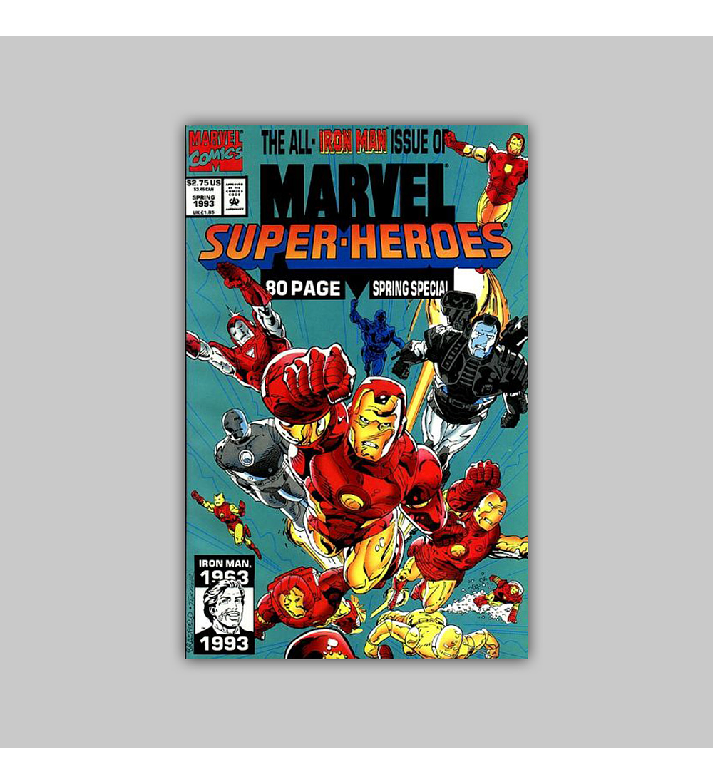 Marvel Super-Heroes Spring Special 1993