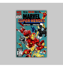 Marvel Super-Heroes Spring Special 1993