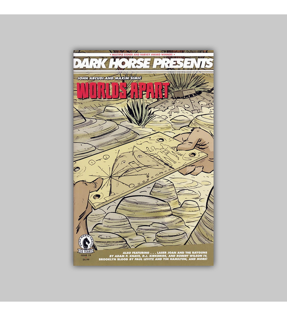 Dark Horse Presents (Vol. 3) 19 2016