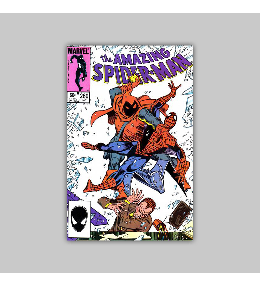 Amazing Spider-Man 260 1985