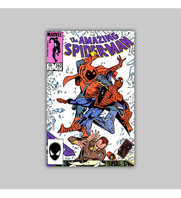 Amazing Spider-Man 260 1985