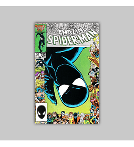Amazing Spider-Man 282 1986