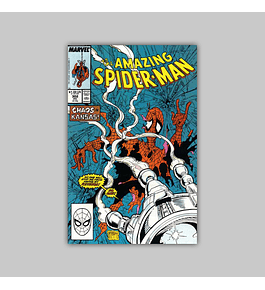 Amazing Spider-Man 302 VF (8.0) 1988