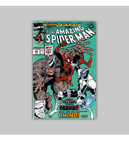 Amazing Spider-Man 344 1991