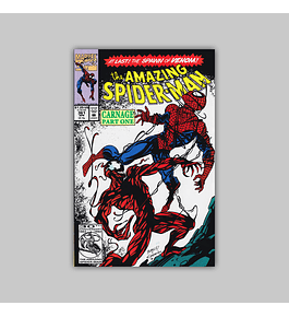 Amazing Spider-Man 361 1992