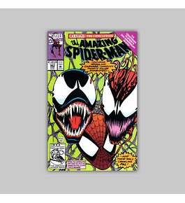 Amazing Spider-Man 363 1992