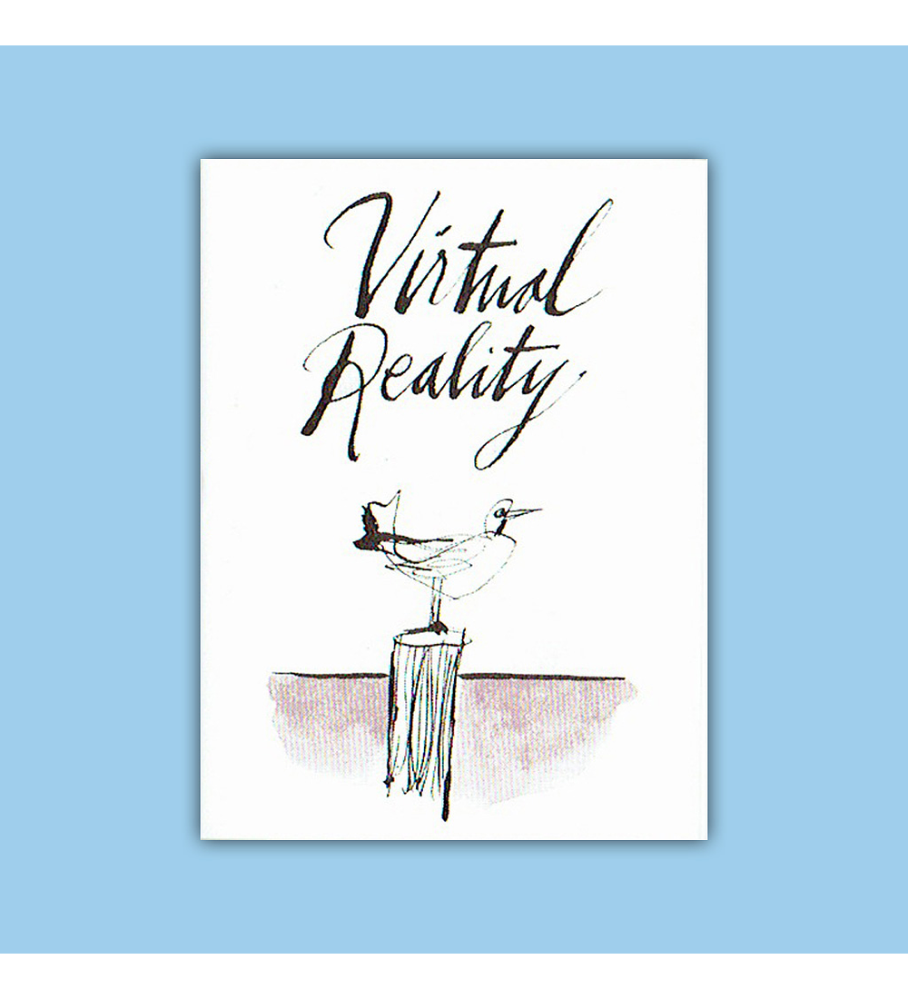 Virtual Reality 2nd printing
