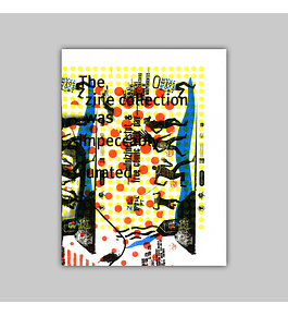 The Zine Collection Was Impeccably Curated