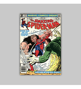 Amazing Spider-Man 217 1981