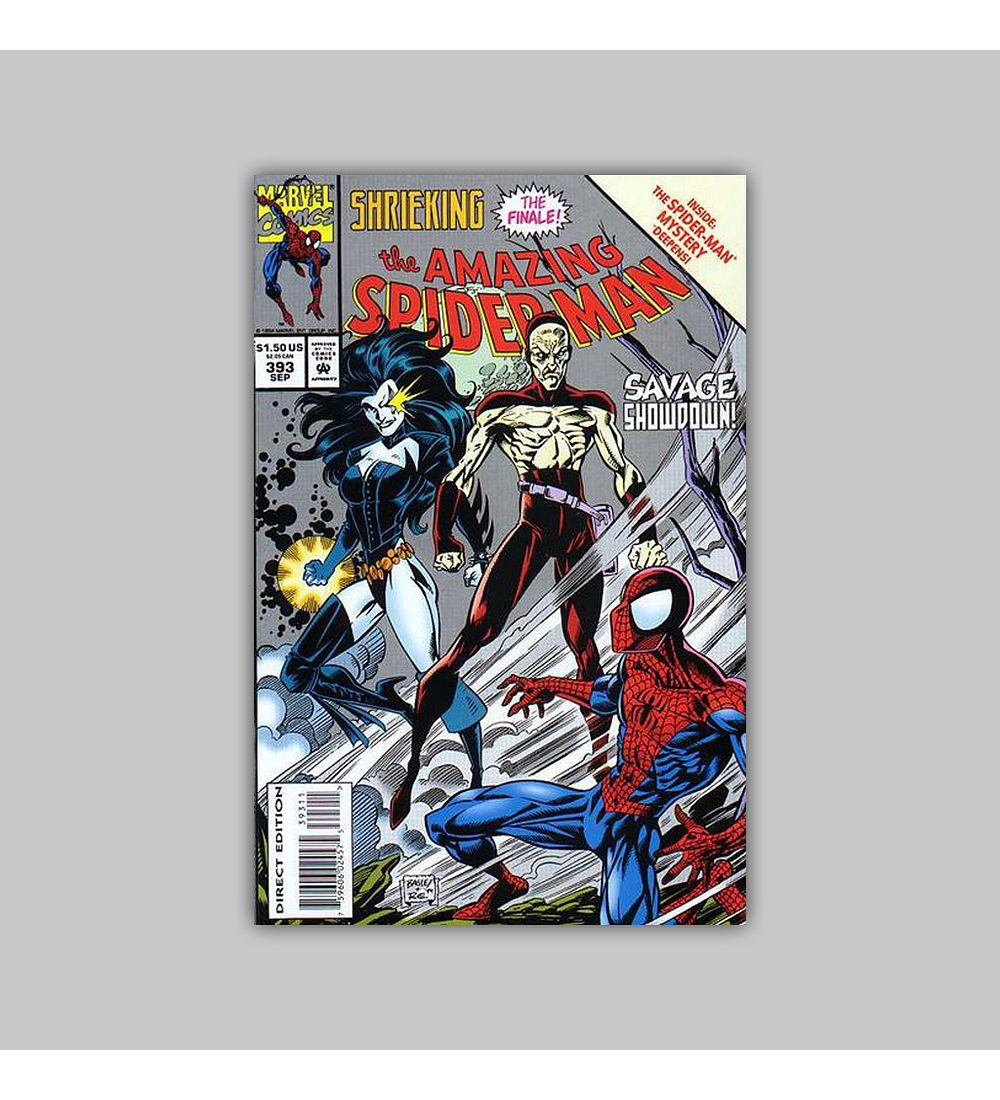 Amazing Spider-Man  393 1994