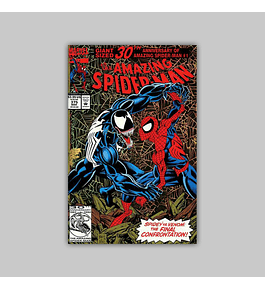 Amazing Spider-Man 375 Foil 1993