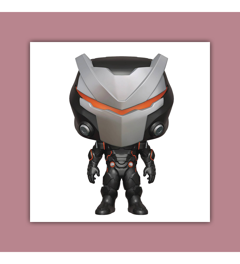 Pop! Fortnite S1 Vinyl Figure: Omega