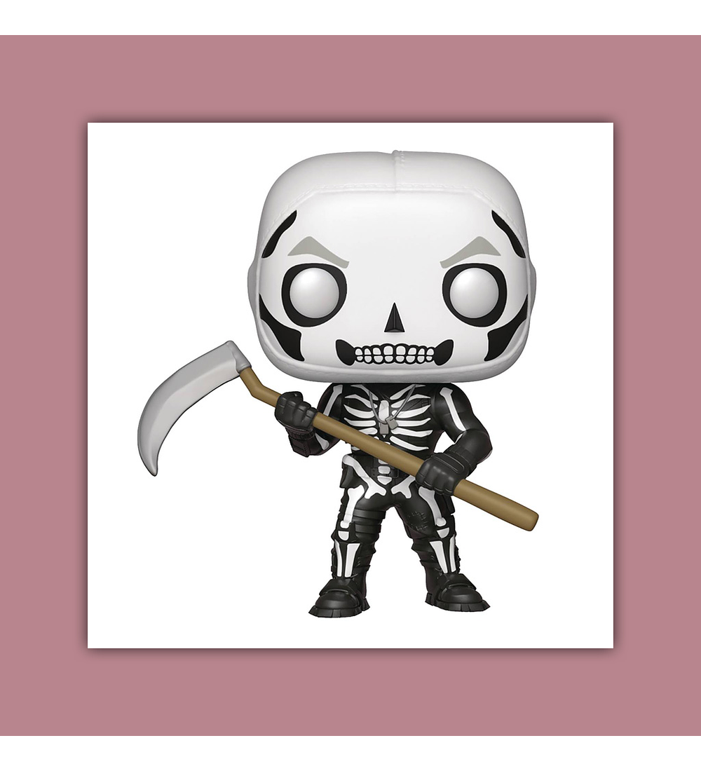 Pop! Fortnite S1 Vinyl Figure: Skull Trooper