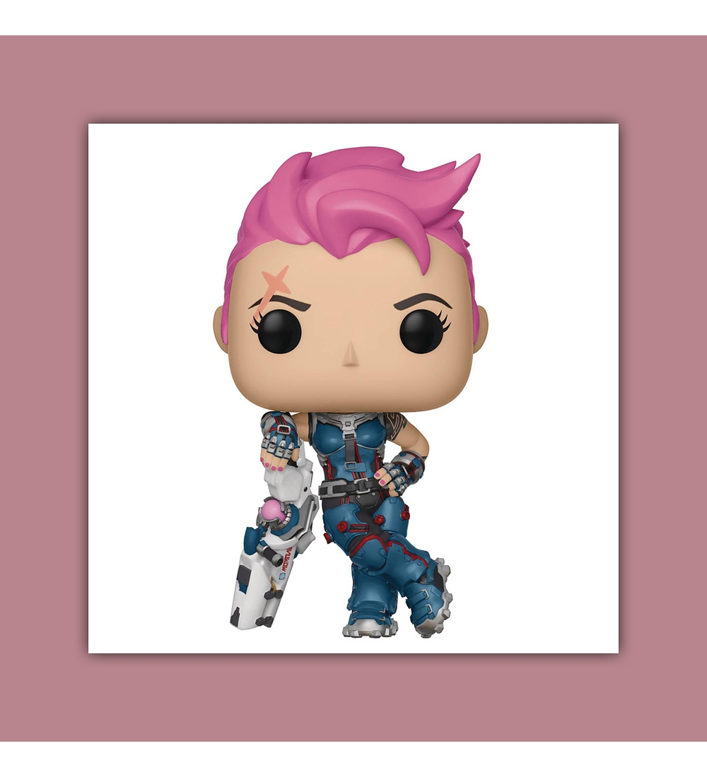 Pop! Overwatch Vinyl Figure: Zarya