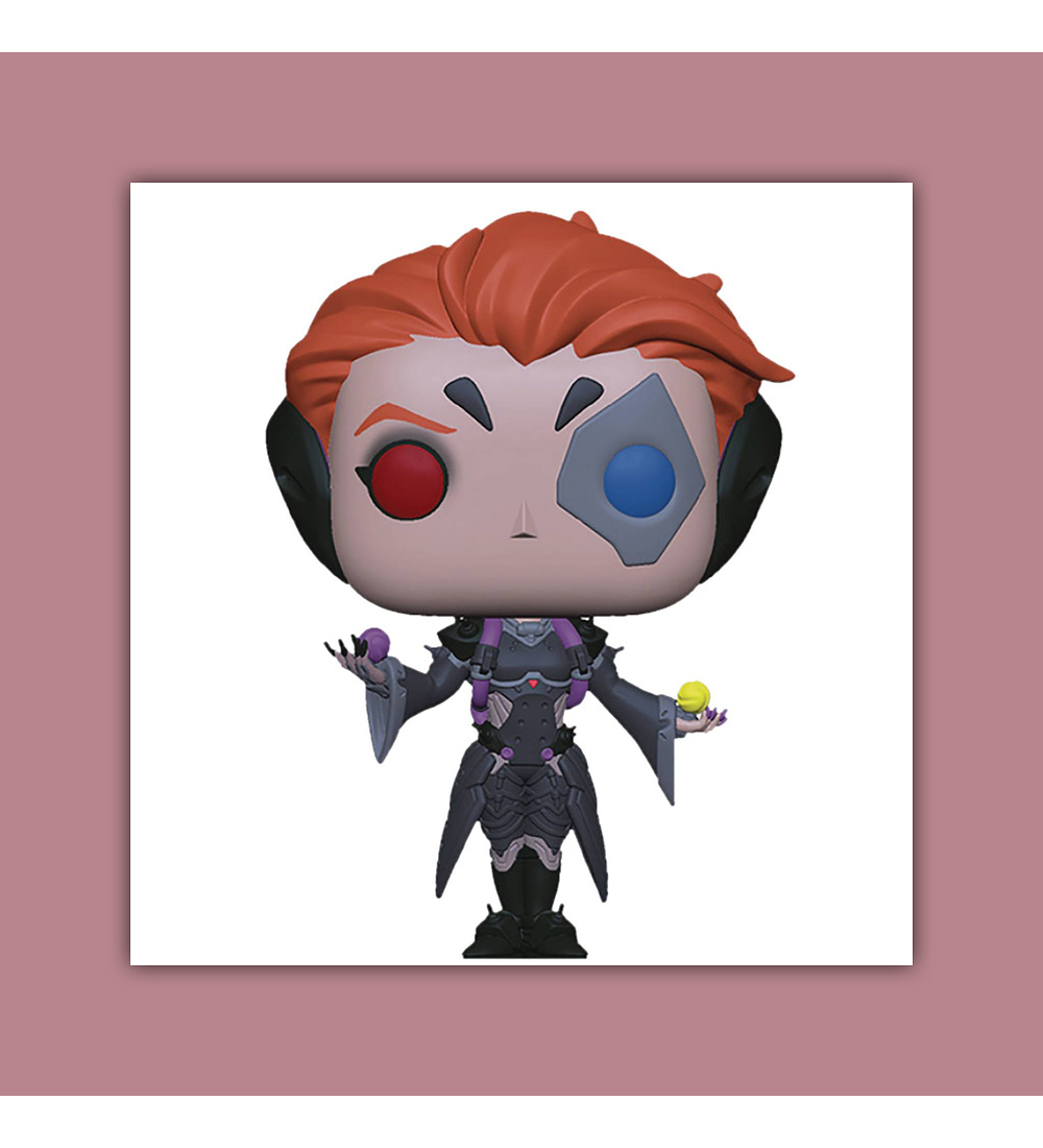 Pop! Overwatch Vinyl Figure: Moira