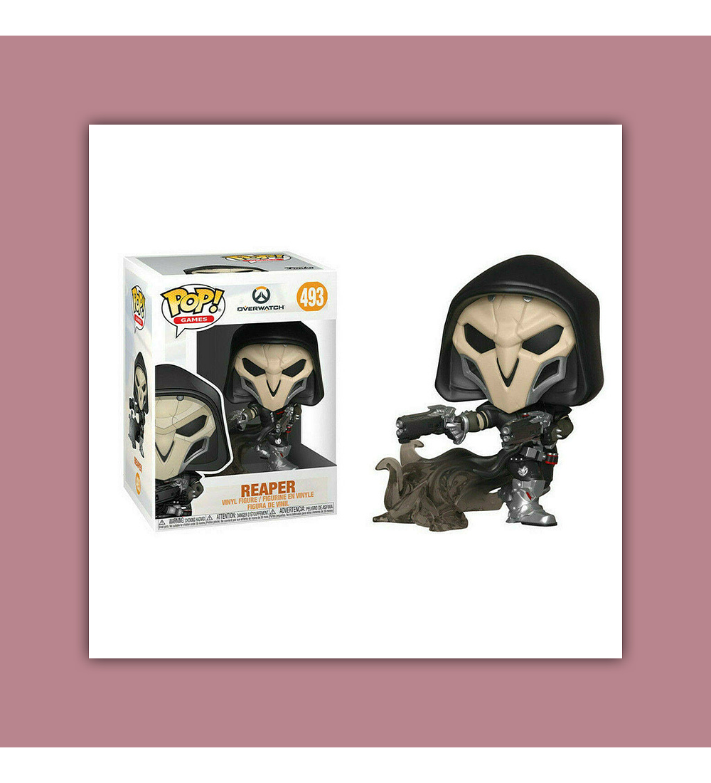 Pop! Overwatch Vinyl Figure: Reaper