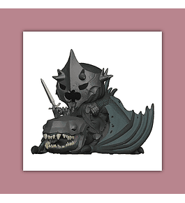Pop Rides! Lord of the Rings Vinyl Figure: Witch King with Fellbeast