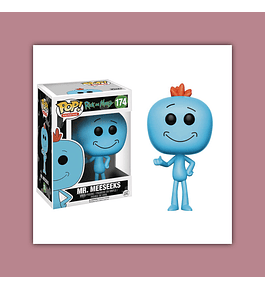 Pop! Rick and Morty Vinyl Figure: Mr Meeseeks