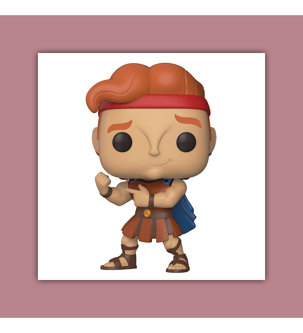 Pop! Hercules Vinyl Figure: Hercules